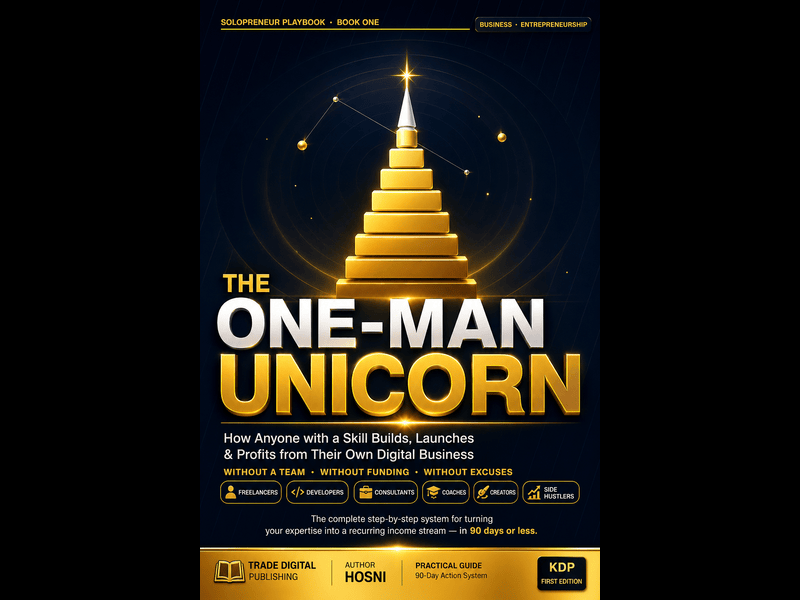 The One-Man Unicorn