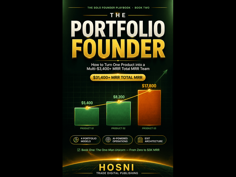 The Portfolio Founder